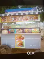 Food cart ven