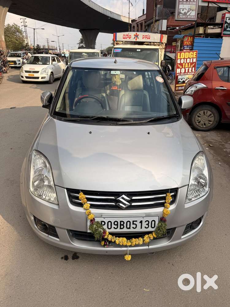 Maruti Suzuki Swift Dzire VDI, 2008, Diesel