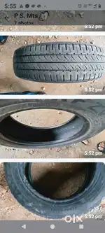 MRF Tyre 175/65/15 ( 2Tyre)