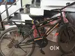 Ranger cycle