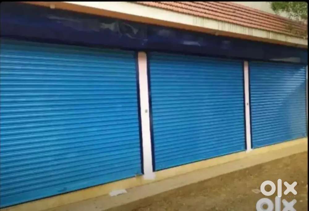 Shop for coaching fast food showroom godown and other activities