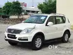 Mahindra Rexton, 2018, Diesel