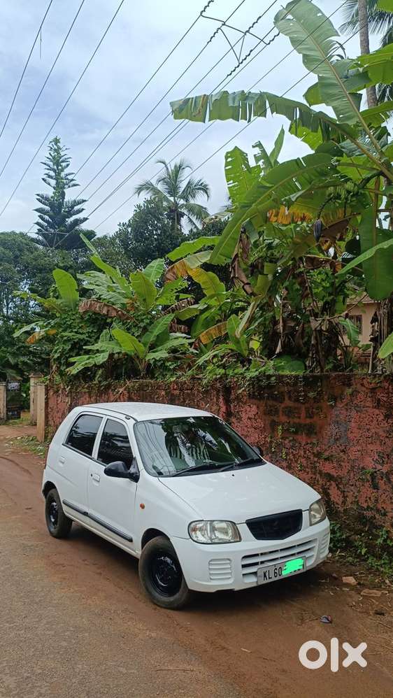 Maruti Suzuki Alto 2009 Petrol Well Maintained