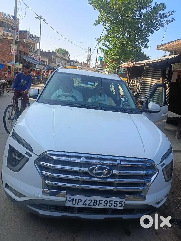 Hyundai Creta Facelift 2021 Diesel Well Maintained