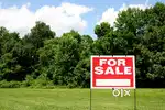 Land for plot