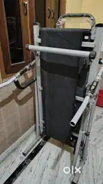 Manual trademill