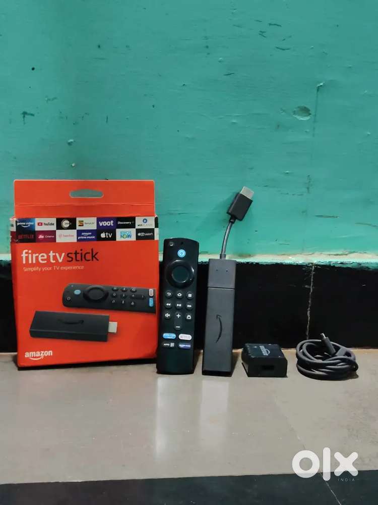 Amazon fire tv