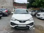 Toyota Etios 2017 Diesel Well Maintained