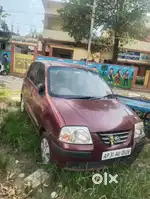 Hyundai Santro Xing 2007 Petrol 90000 Km Driven