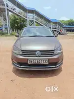 Volkswagen Vento 2010-2013 Diesel Highline, 2015, Diesel