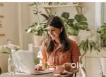 Work from home opportunity.