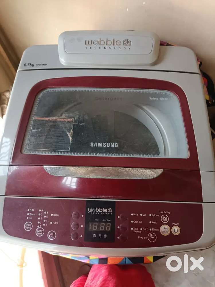 Very good condition washing machine. Want to sell very less price