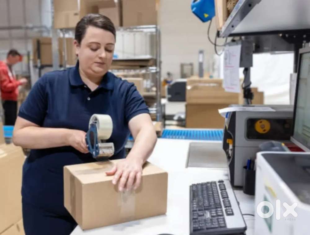 URGENT REQUIREMENT FOR WAREHOUSE