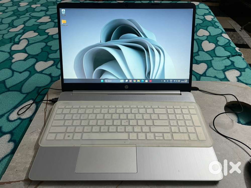 HP LAPTOP NEW CONDITION