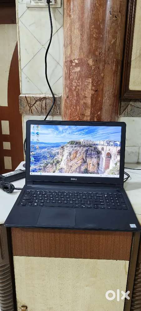 Dell Inspiron 15 Core i3 6th generation