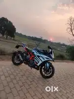 Fully maintained RC 390 BS6