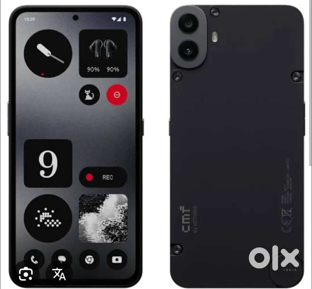 CMF 1 8/128 with accessories mobile phone