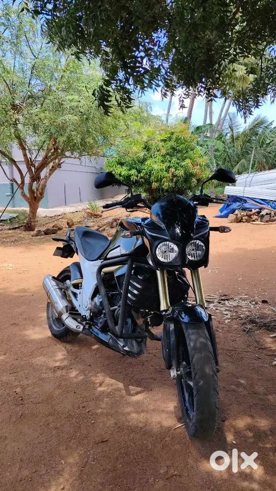 Mahindra Mojo XT 300 Good condition 2017 model