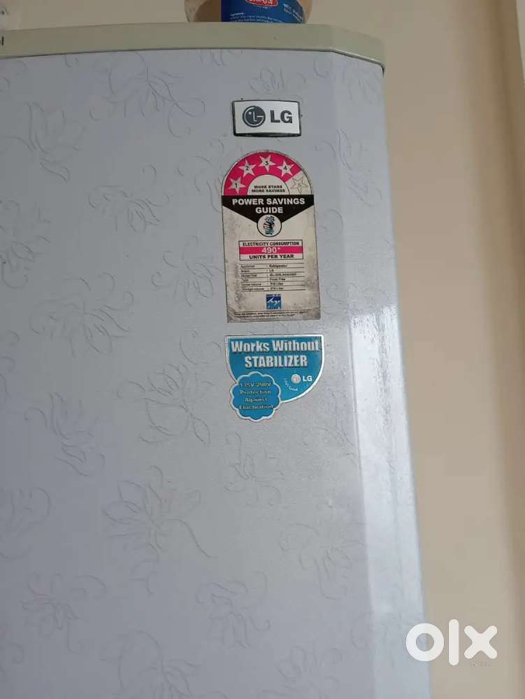 LG power saving guide good condition