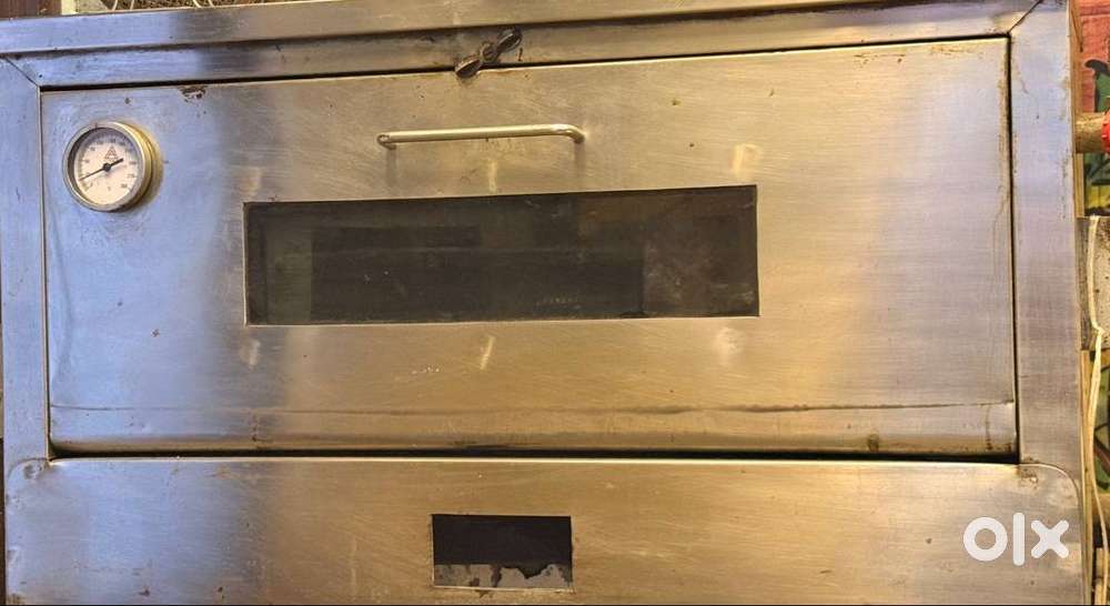 Pizza Commerical Gas Oven