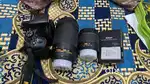 Nikon d5600 new condition