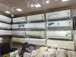 Used air conditioners are available for sale