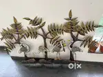Metal Wall Art – 4 Cranes Design  Home & Wall Decor