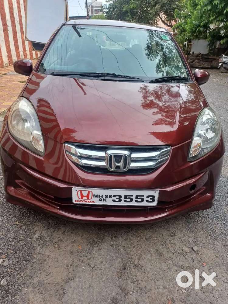 Honda Amaze 2014 Diesel 95000 Km Driven