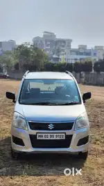 Maruti Suzuki Wagon R CNG LXI, 2015, CNG & Hybrids