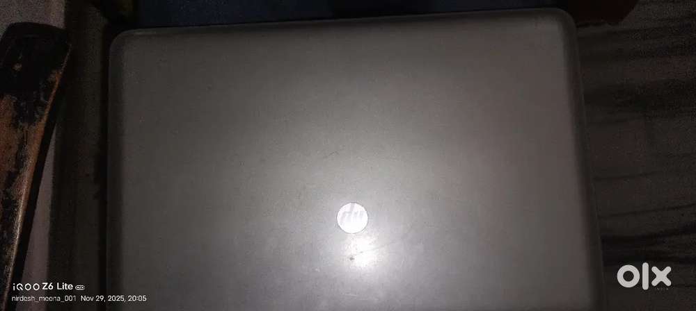 Laptop hp kA hai