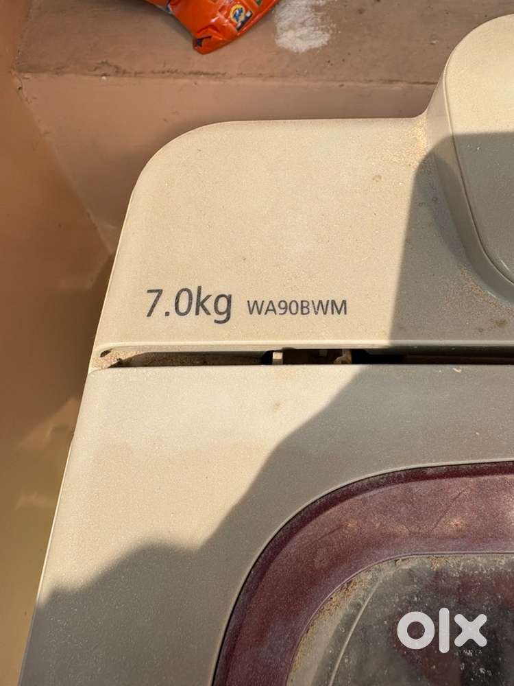 Samsung 7 kg fully automatic