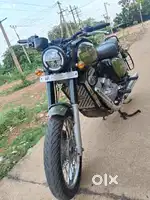 Jawa 42 dual channel abs bike for sell
