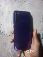8ram & 128 redmi note 8 original display hai