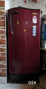 Godrej 181 Litre Fridge (Great Working Condition)