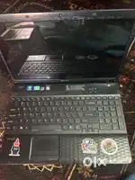 Sony vaio with 512 samsung SSD