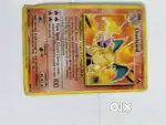 Base Set 2 Charizard Pokemon card