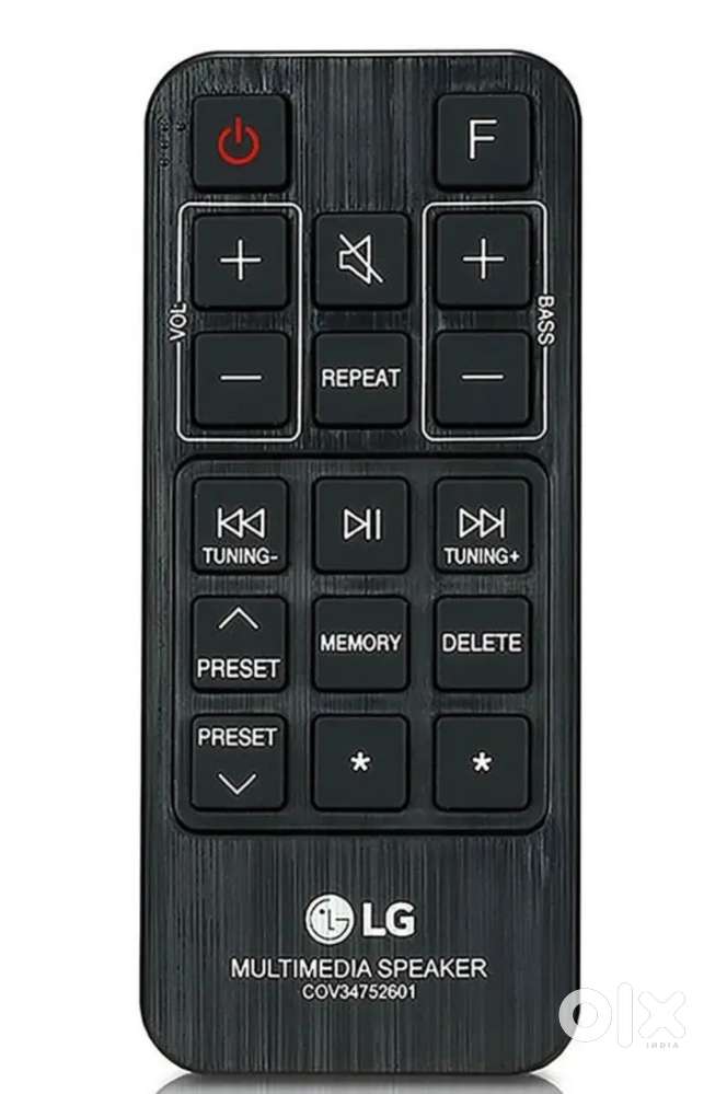 LG Model No. LK72B Year 2019