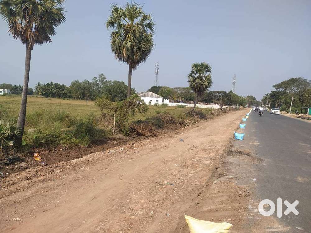 BY PASS ROAD FACING LAND FOR SALE