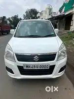 Maruti Suzuki Wagon R 2015 Petrol 71000 Km Driven