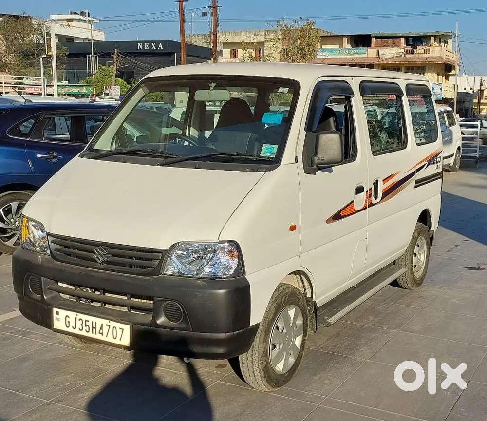 Maruti Suzuki Eeco 2021 Petrol 14530 Km Driven