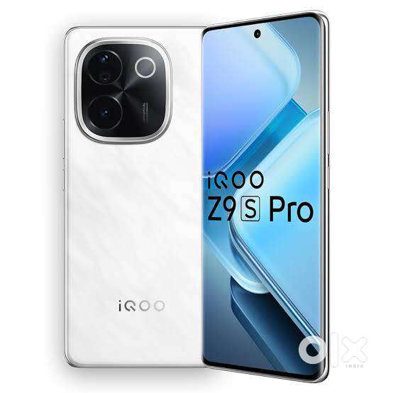Iqoo z9s pro 12 256gb