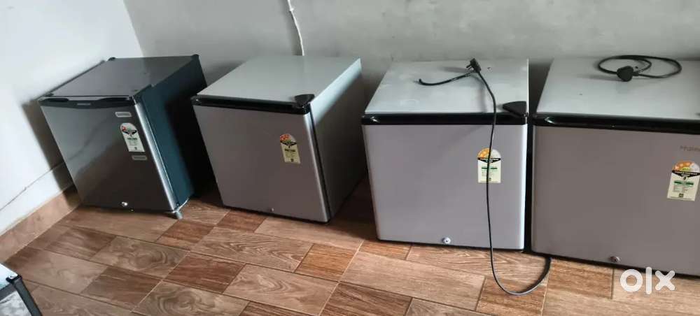 Mini fridge