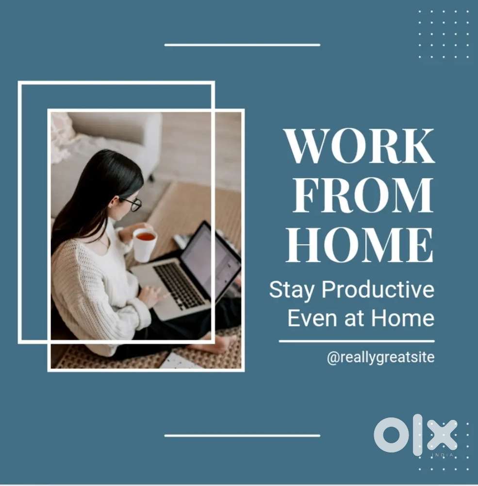 Work from home (with MNC)