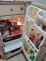 Single door fridge