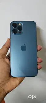Iphone 12 pro max 256