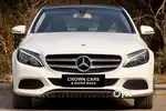 Mercedes-Benz C-Class C 220d, 2017, Diesel