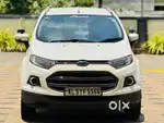 Ford Ecosport 1.5 TDCi Titanium, 2015, Diesel