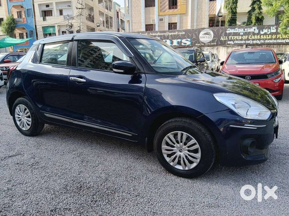 Maruti Suzuki Swift VDI (O), 2019, Diesel