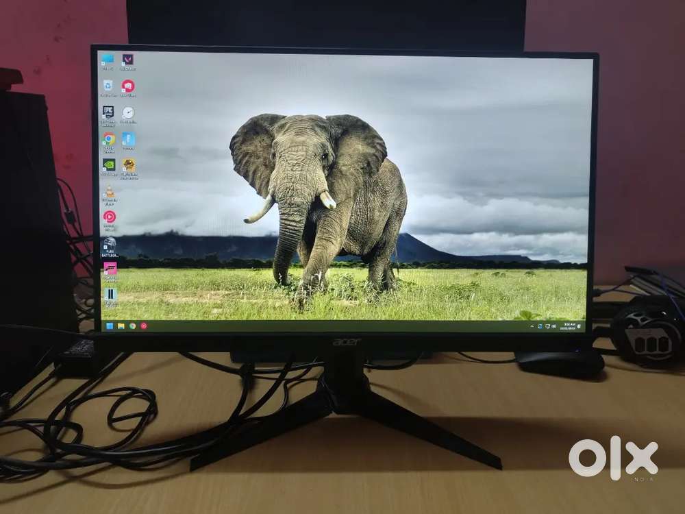 Gaming PC Parts: CPU, DDR4 RAM, MONITOR, Graphics Card, wifi card,