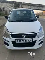 Maruti Suzuki Wagon R 2016